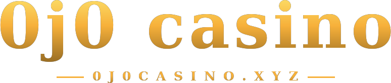0j0 casino logo